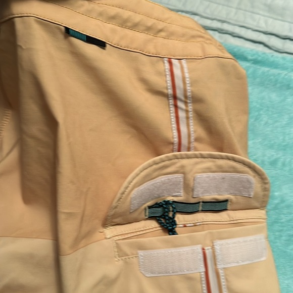 Vissla upcycle coconut poly stretch short - Picture 7 of 10